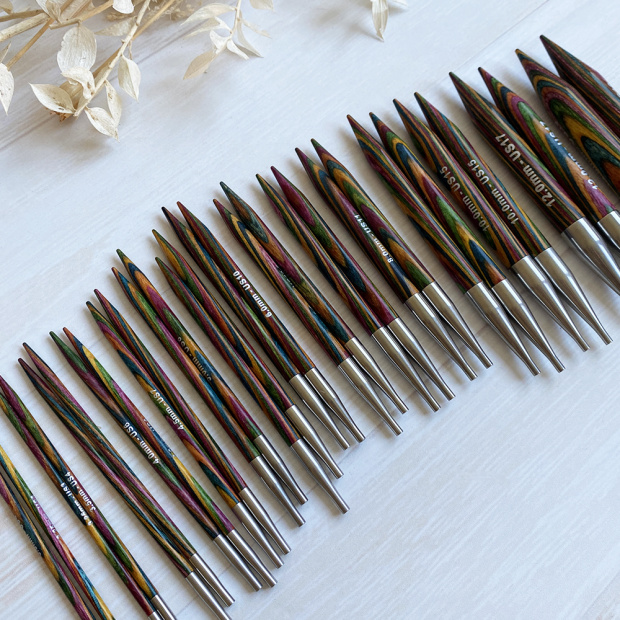 Pointes aiguilles interchangeables Knitpro