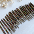 Punte intercambiabili Knitpro da 8 mm