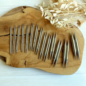 Punte intercambiabili Knitpro da 8 mm