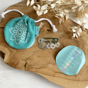 Crochet stitch markers Knitpro