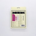 Kit de ganchillo Tulip Etimo - Rosa