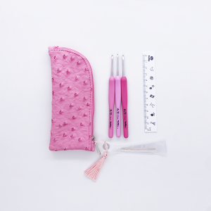 Kit uncinetto Tulip Etimo Rose