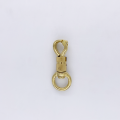 Panic snap for horse - Brass