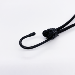 Shock cord with hook - Elastic bungee cable