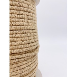 Trenza de yute con alma de algodón
