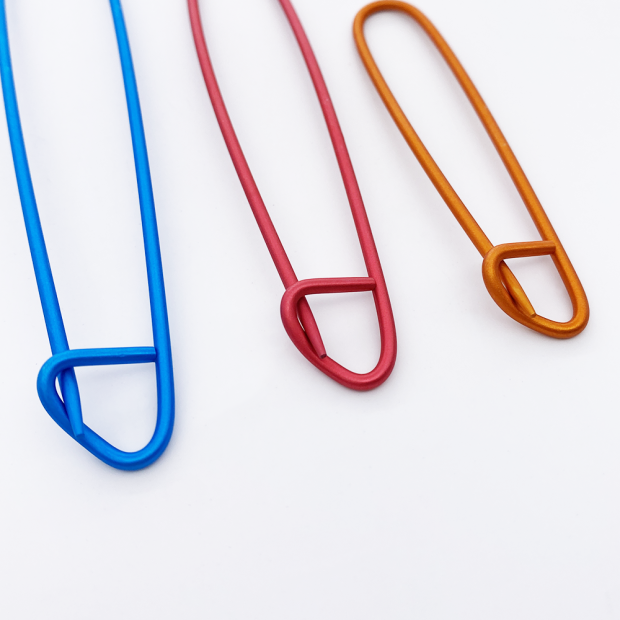 Locking pins