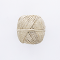 Polished linen twine