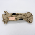 Corde chanvre non poli avec épissures ***DESTOCKAGE***