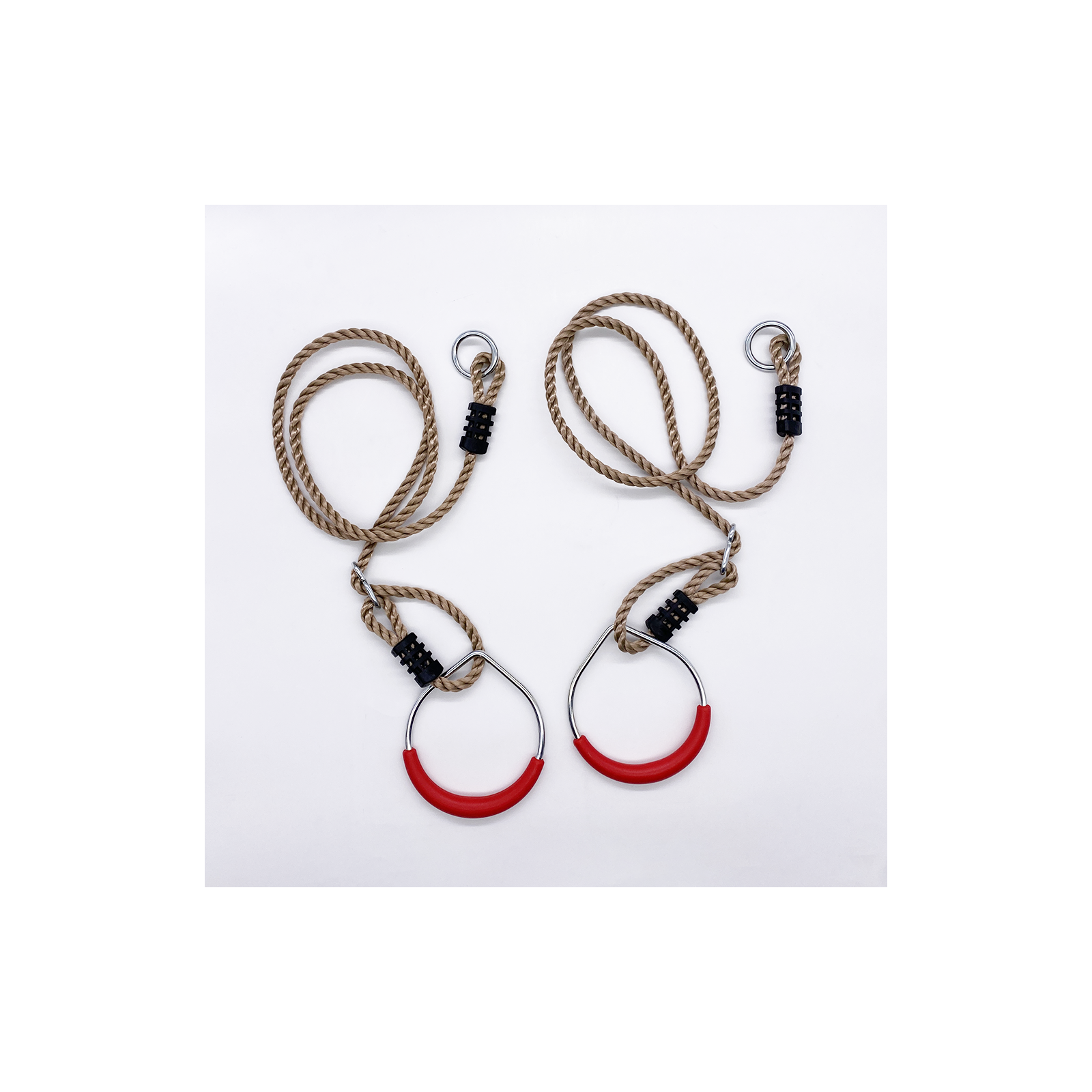 Balançoire et portique multi-activités Kbt - Anneaux de gymnastique en Balançoire et portique multi-activités Kbt - Anneaux de gymnastique en