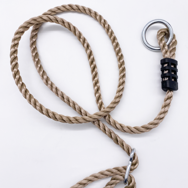 Metal gymnastic rings