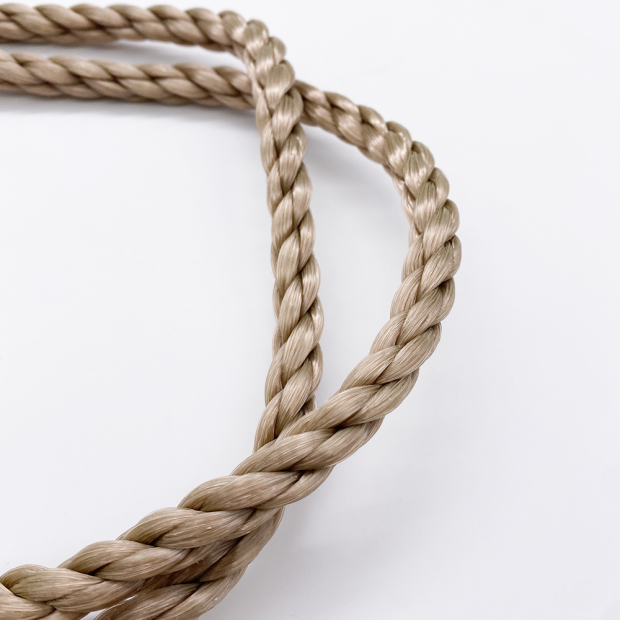 "Eco" wooden swing