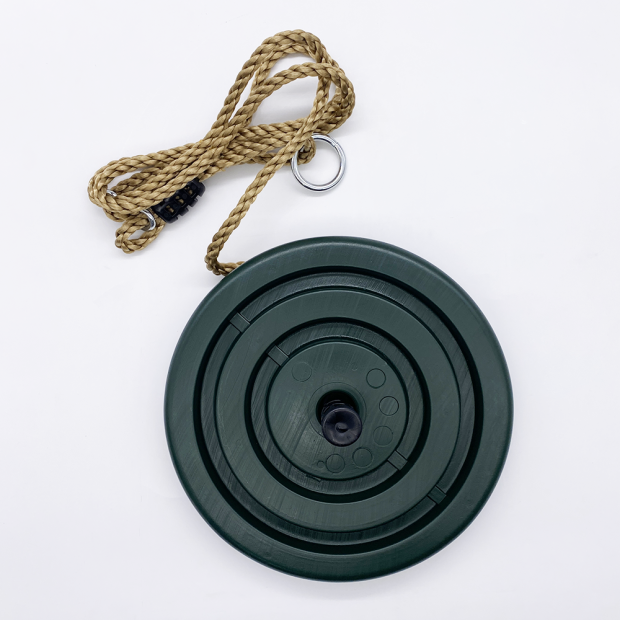 Balançoire disque