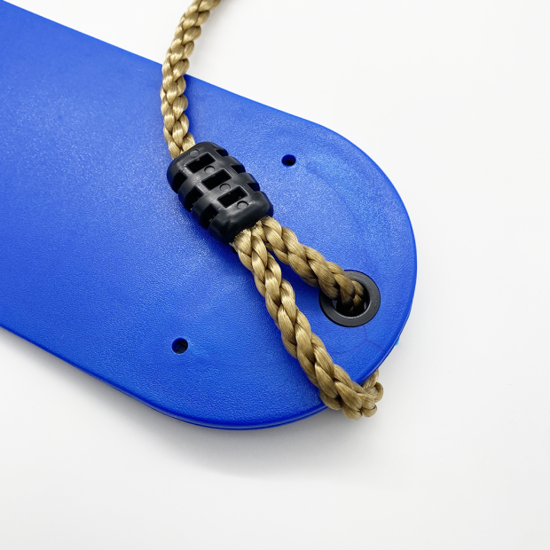 Flexible swing seat