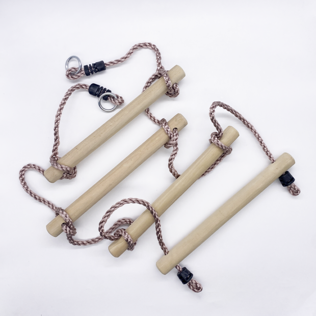 "Eco" rope ladder