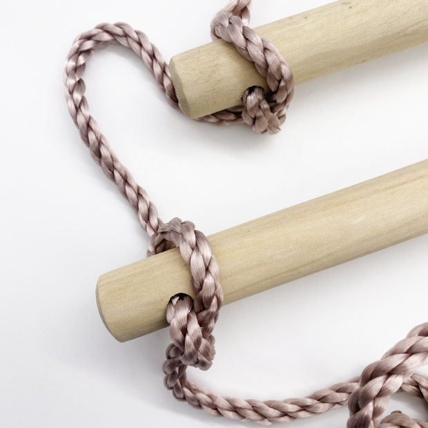 "Eco" rope ladder