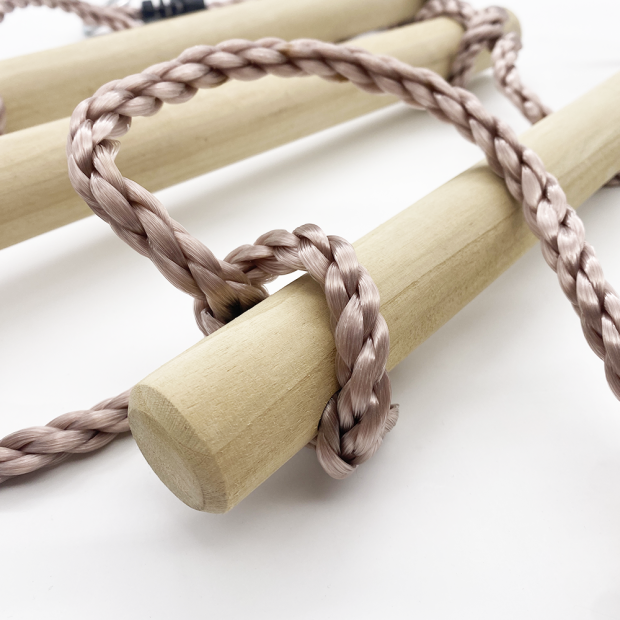"Eco" rope ladder