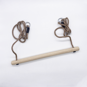 Trapecio de madera "eco"