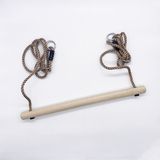 Trapecio de madera "eco"