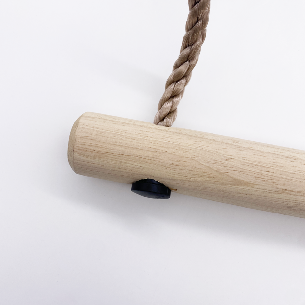 Trapecio de madera "eco"