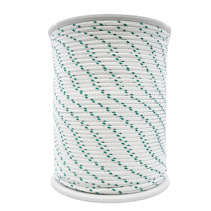 Braided rope without core ***OUTLET***