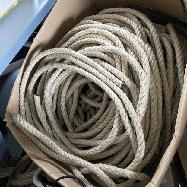 Lot de différents cordages ***DESTOCKAGE***