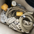 Lot de différents cordages ***DESTOCKAGE***