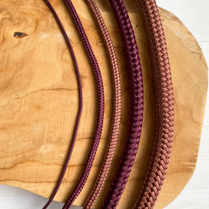 Polyester rope – Natural horsemanship