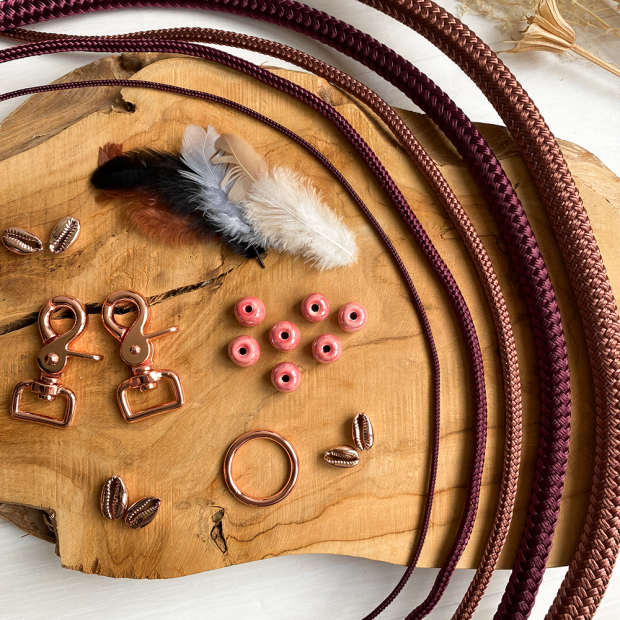 Polyester rope – Natural horsemanship