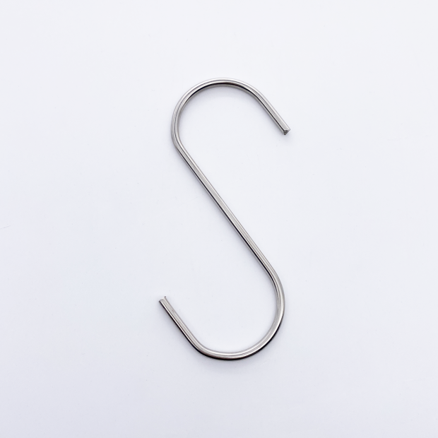 S hook for macramé
