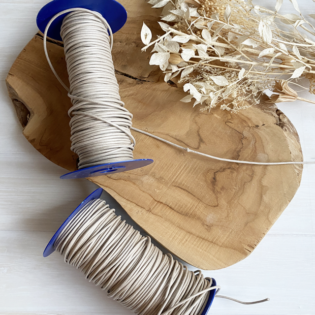 Waxed cotton cord ***OUTLET***
