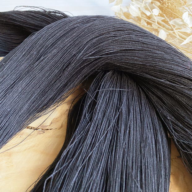 Waxed cotton cord XL