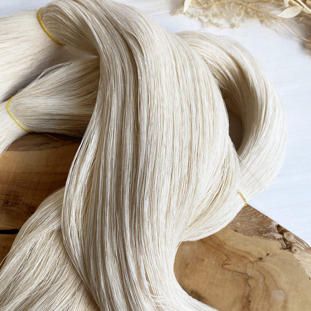 Waxed cotton cord XL