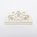 Supporto murale in legno