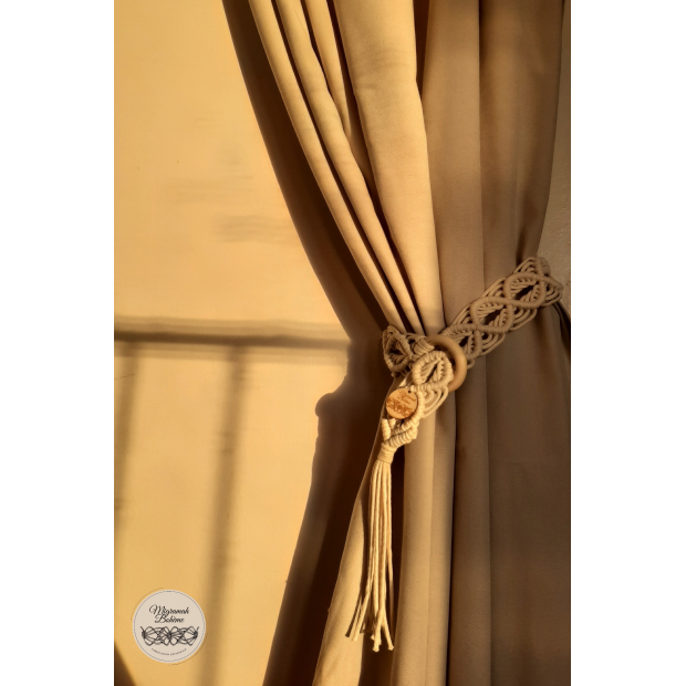 Algodón para macramé trenzado - FR