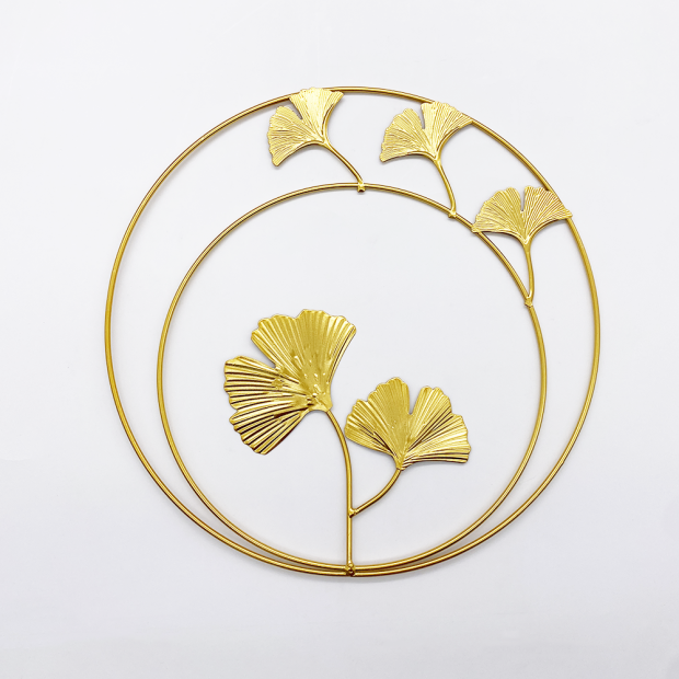 Soporte metálico de pared