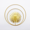Metal wall mount