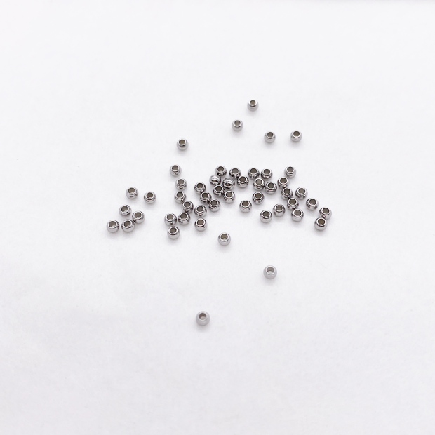 Metallic bead