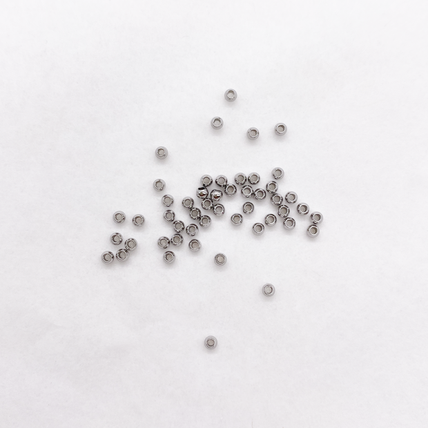 Metallic bead