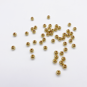Metallic bead
