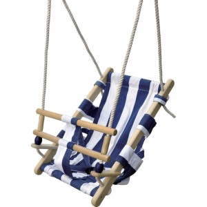 Asiento de columpio para bébé - Tela