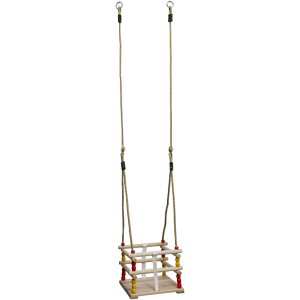 Seggiolino per bambini in legno