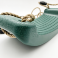 Curve board swing seat