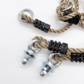 Corde per altalena con pneumatico