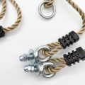 Ropes for tire swing