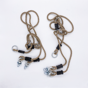 Ropes for tire swing