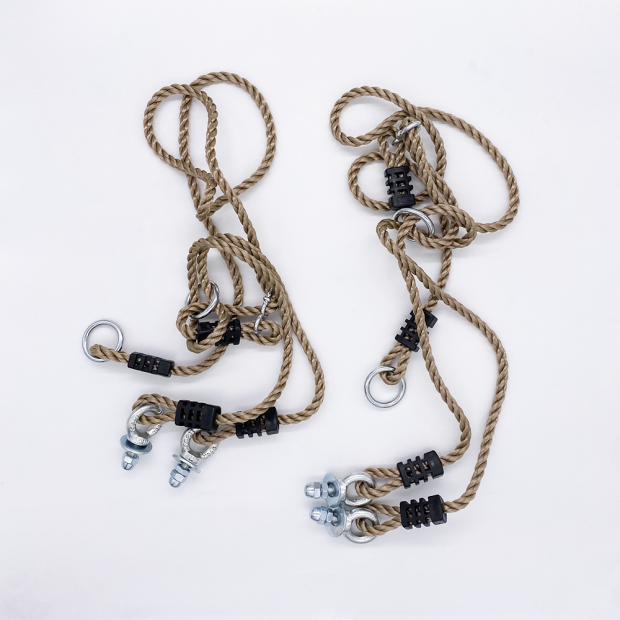 Ropes for tire swing