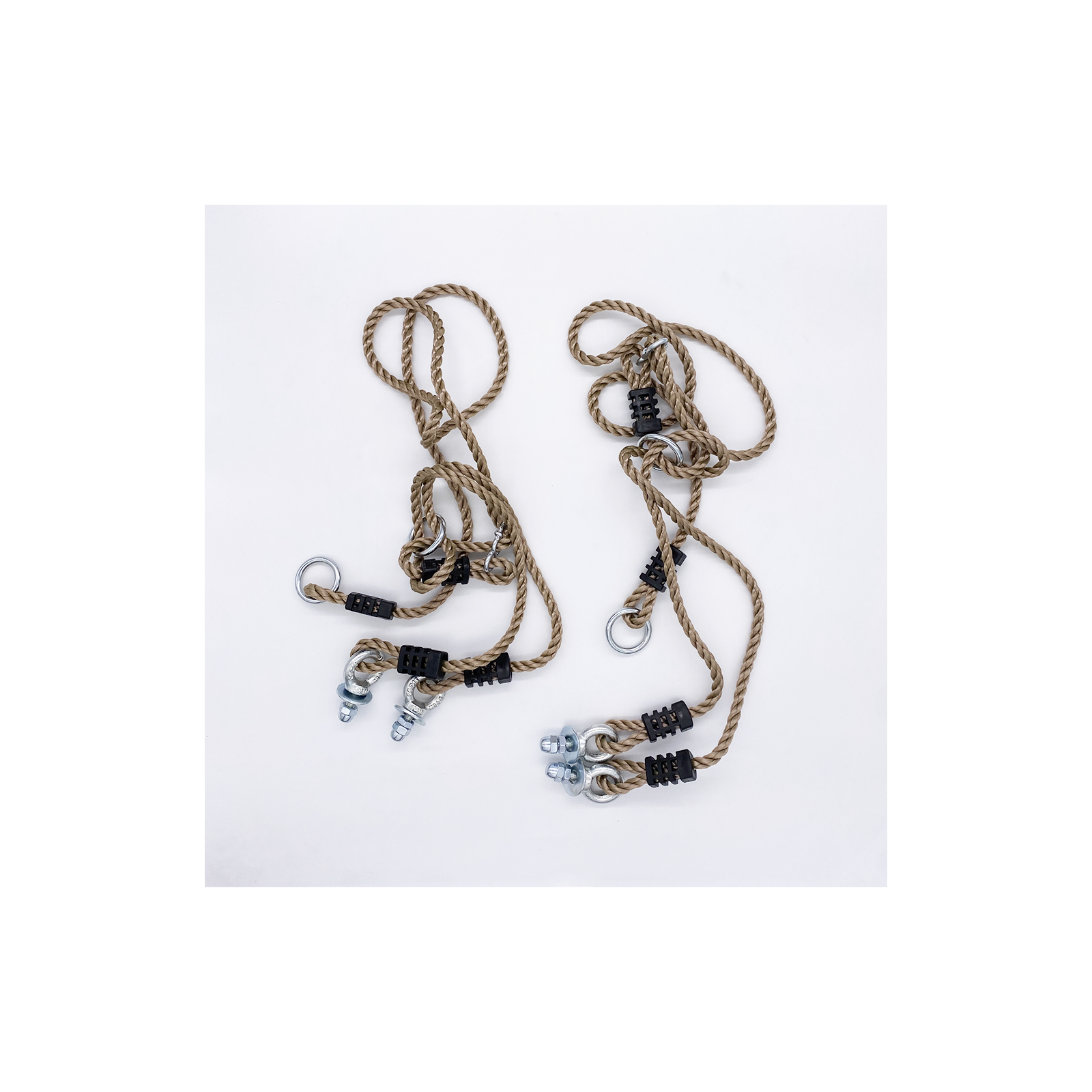 Émerillon De Sécurité 35 KN - Pivot 360° Pour Balançoire, Hamac, Danse Aérienne & Jeux Enfants - 3