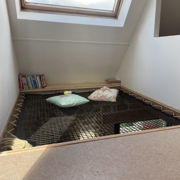 Filet mezzanine 30mm