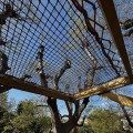 Hammock floor net 30 mm
