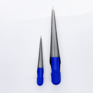 Stainless steel splicing fid